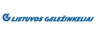 Логотип LIETUVOS Gelezinkeliai