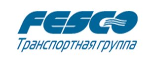 Логотип FESCO Транспортная группа