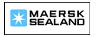 Логотип MAERSK SEALAND