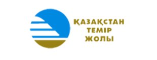 Логотип Казакстан Темiр Жолы